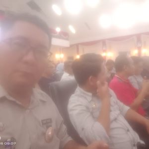 pencanangan dan pelepasan petugas sensus ekonomi 2026 kota palopo