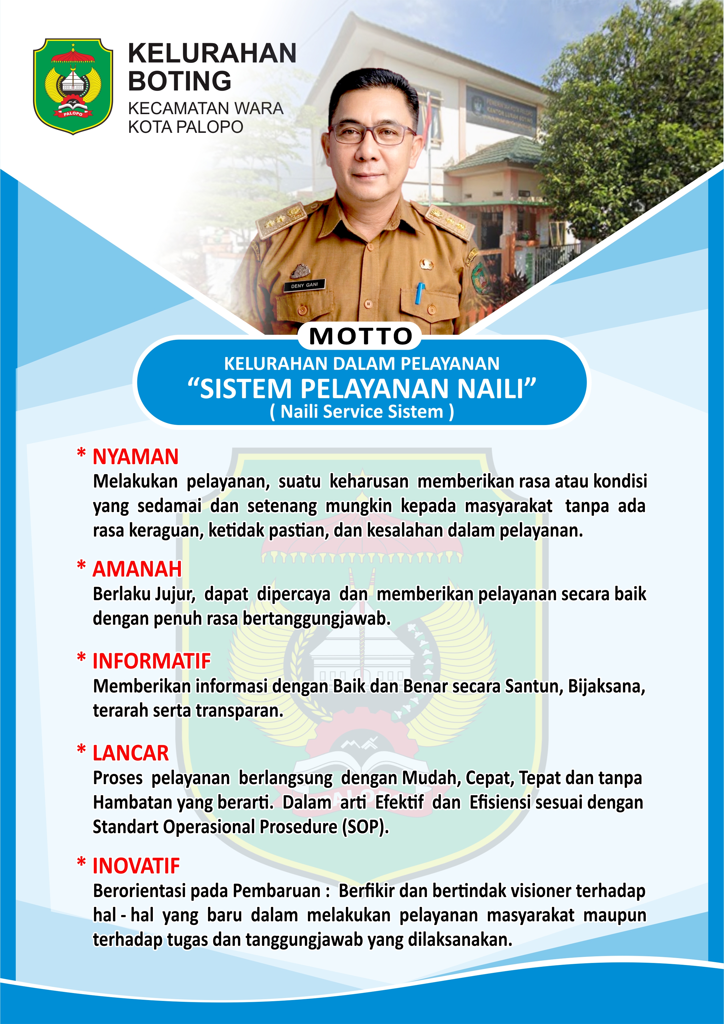 Visi dan Misi