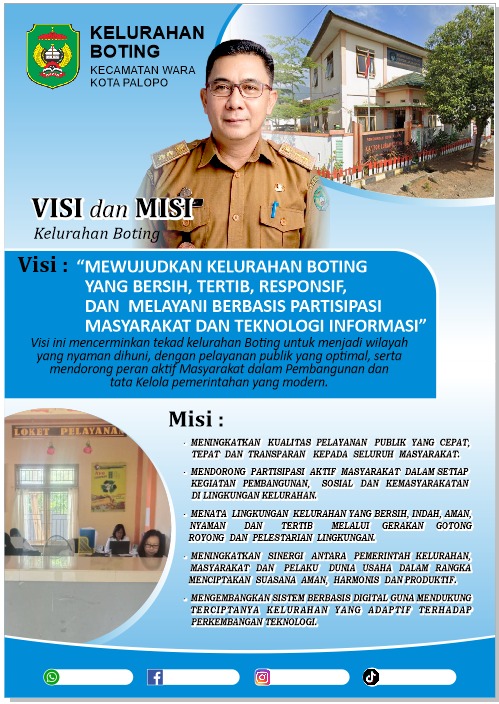 Visi dan Misi