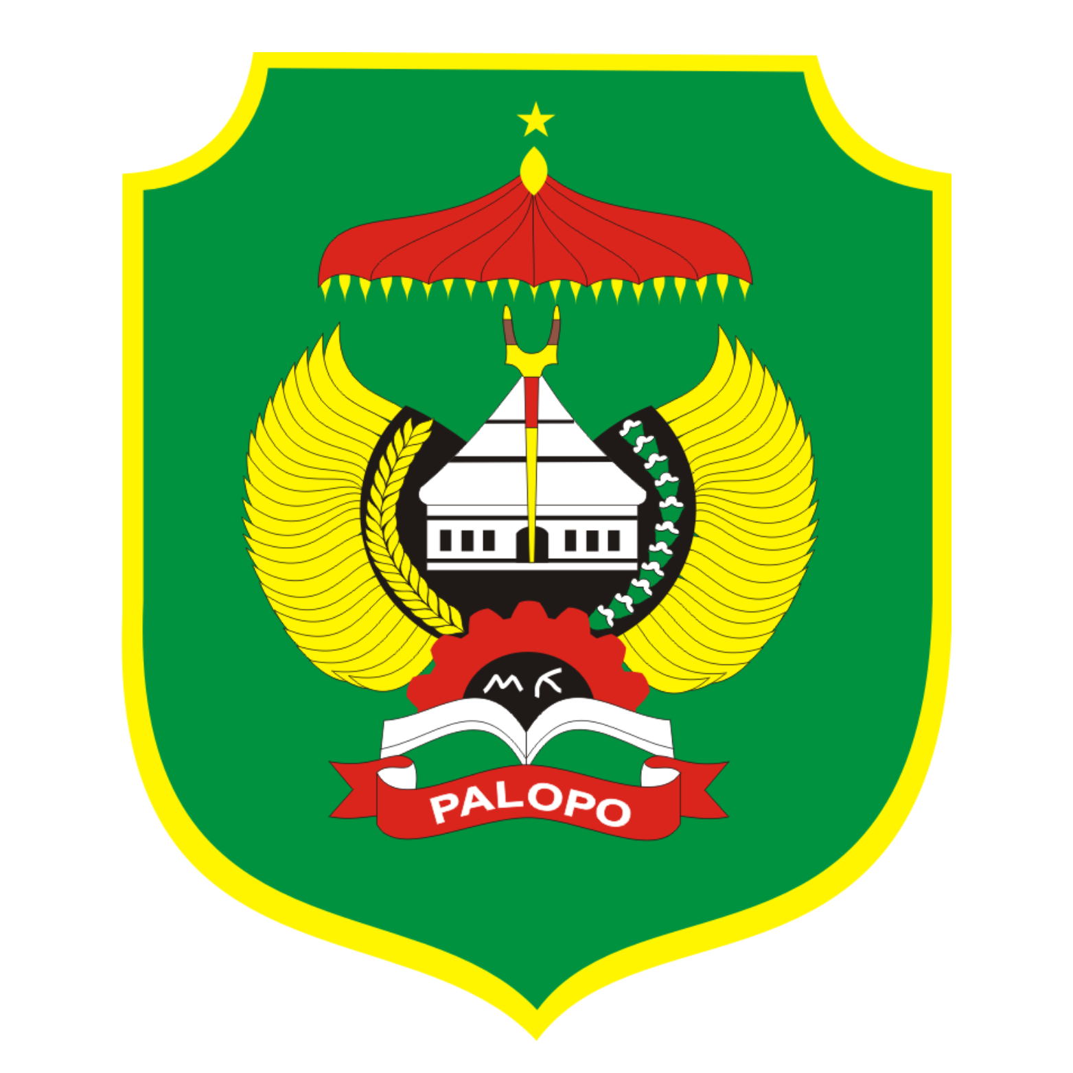 Logo Palopo